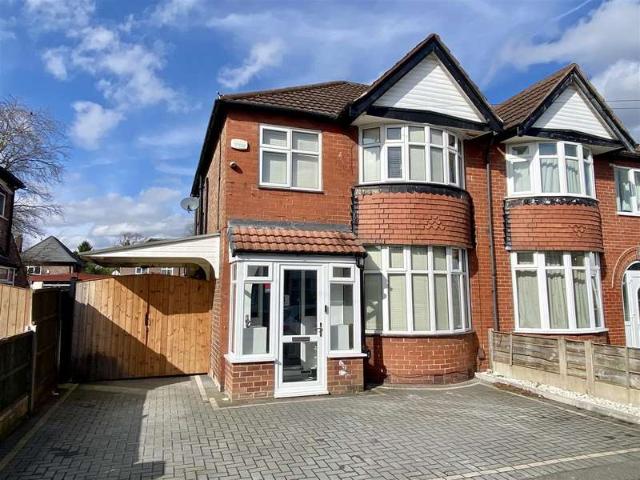 3 Bedroom Semi Detached House