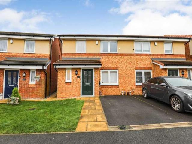 3 Bedroom Semi Detached House