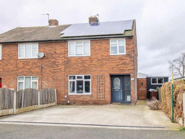 3 Bedroom Semi Detached House