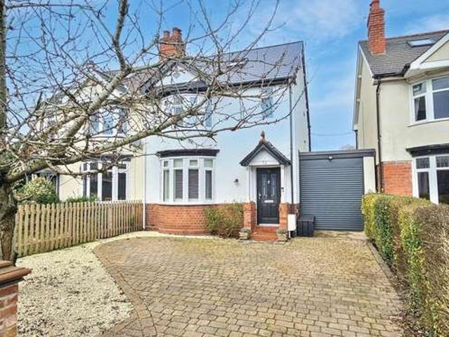 3 Bedroom Semi Detached House