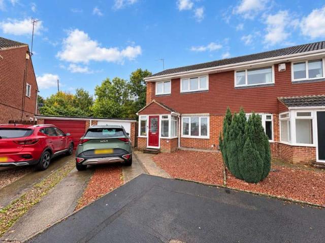 3 Bedroom Semi Detached House