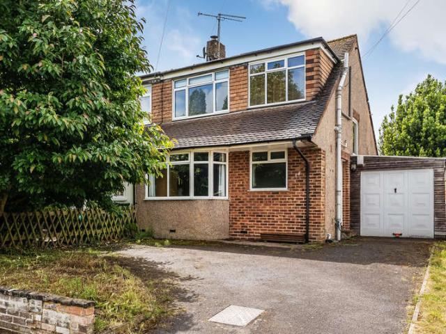 3 Bedroom Semi Detached House