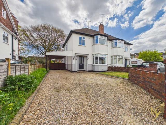 3 Bedroom Semi Detached House