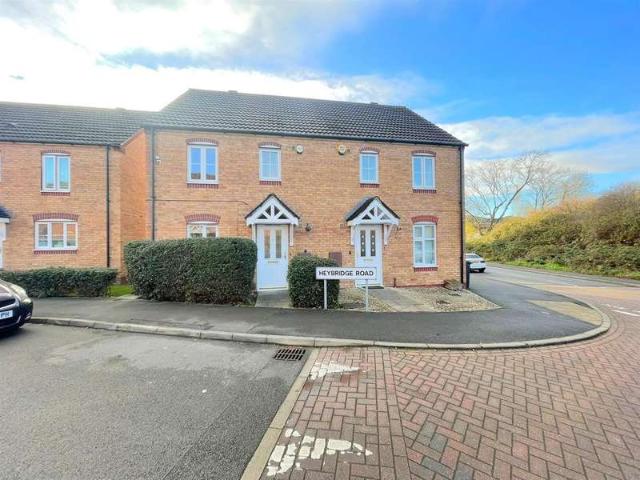 3 Bedroom Semi Detached House