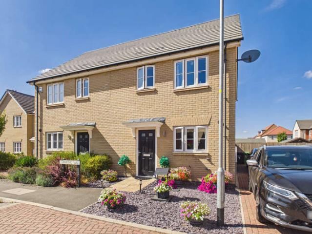 3 Bedroom Semi Detached House