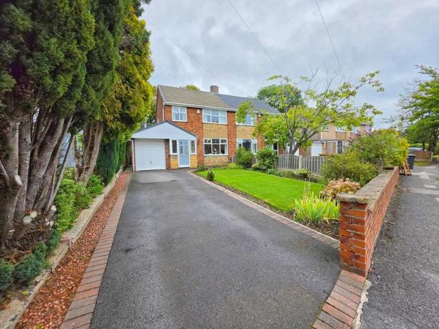 3 Bedroom Semi Detached House