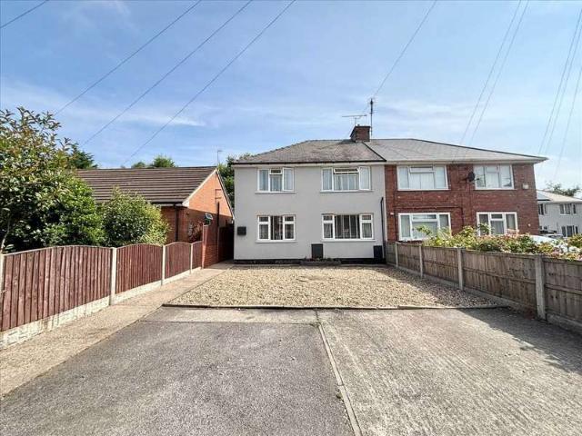3 Bedroom Semi Detached House