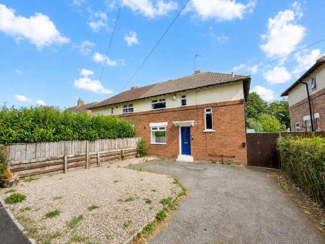 3 Bedroom Semi Detached House