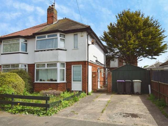 3 Bedroom Semi Detached House