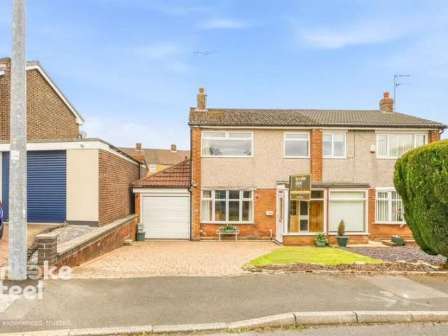 3 Bedroom Semi Detached House