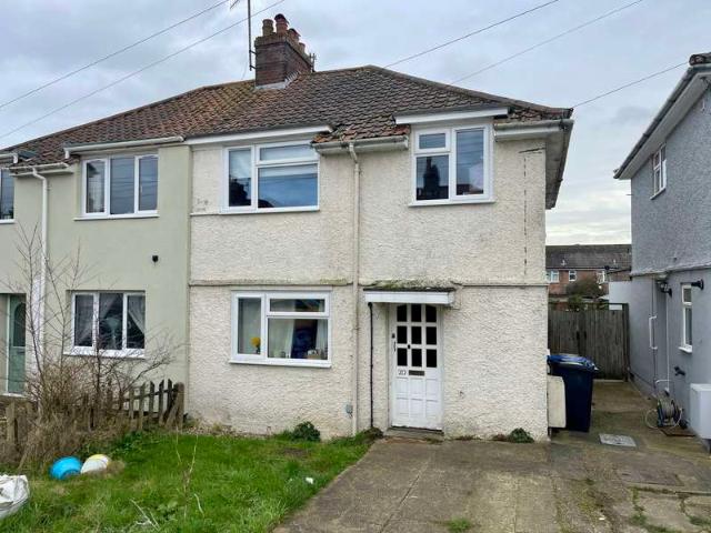 3 Bedroom Semi Detached House