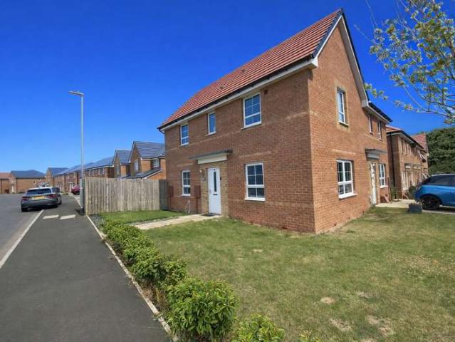3 Bedroom Semi Detached House