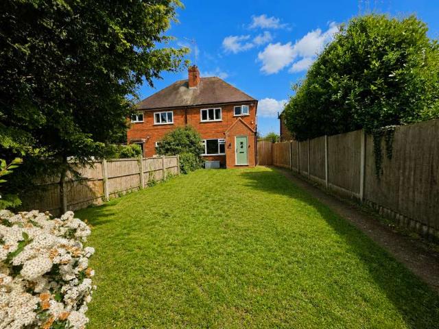 3 Bedroom Semi Detached House