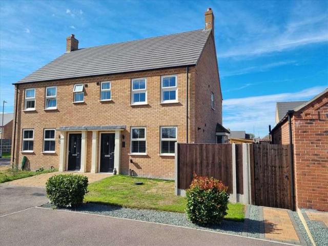 3 Bedroom Semi Detached House