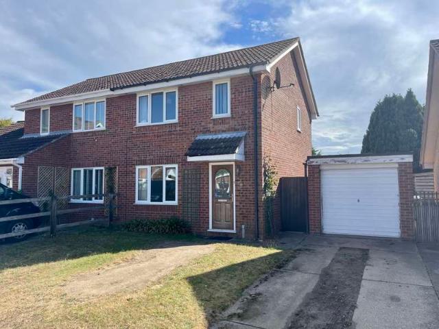 3 Bedroom Semi Detached House