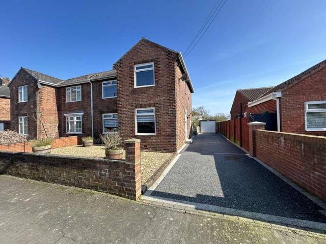 3 Bedroom Semi Detached House