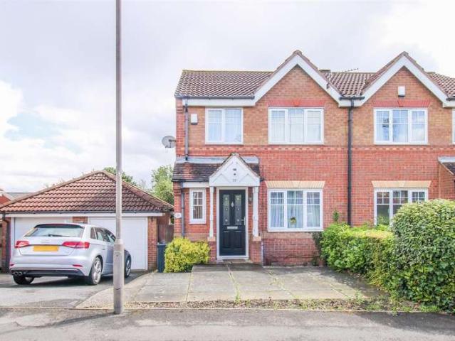 3 Bedroom Semi Detached House