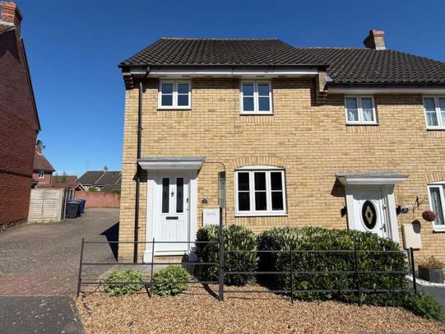 3 Bedroom Semi Detached House