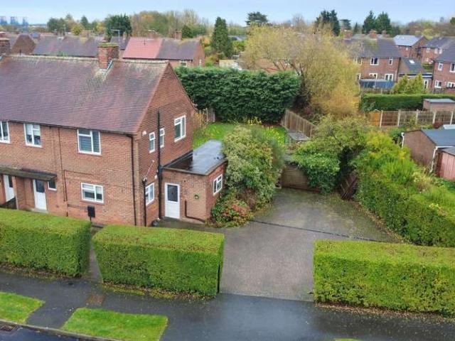 3 Bedroom Semi Detached House