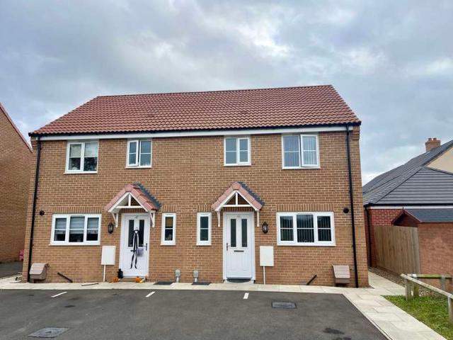 3 Bedroom Semi Detached House