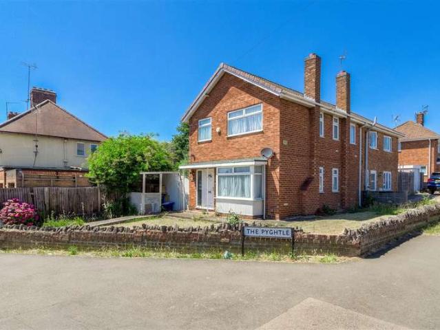 3 Bedroom Semi Detached House