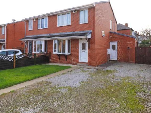 3 Bedroom Semi Detached House