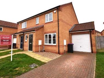 3 Bedroom Semi Detached House