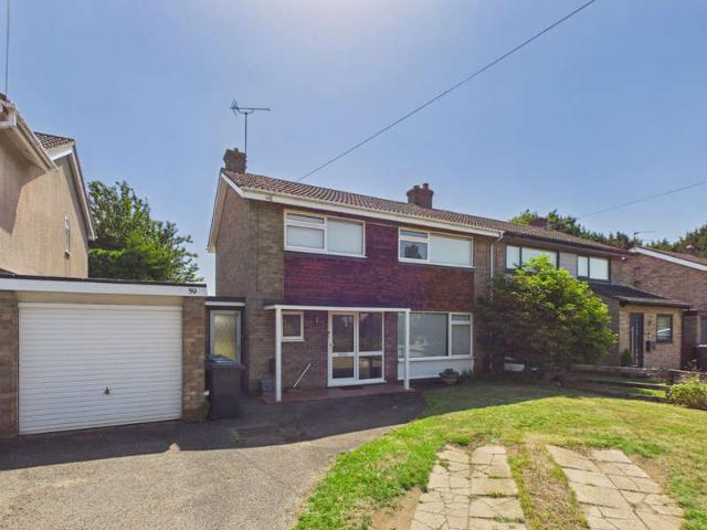 3 Bedroom Semi Detached House