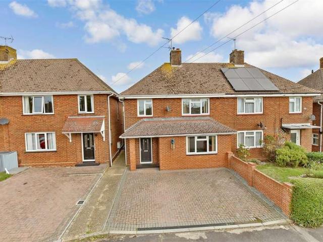 3 Bedroom Semi Detached House