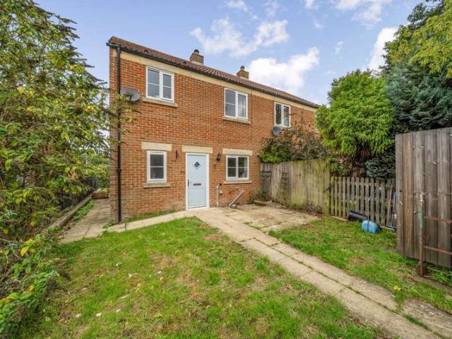3 Bedroom Semi Detached House