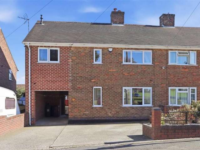 3 Bedroom Semi Detached House