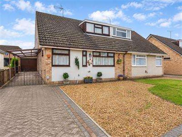 3 Bedroom Semi Detached House