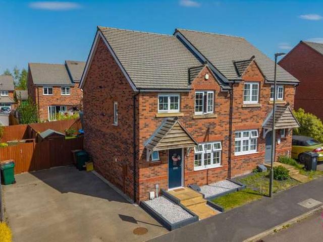 3 Bedroom Semi Detached House