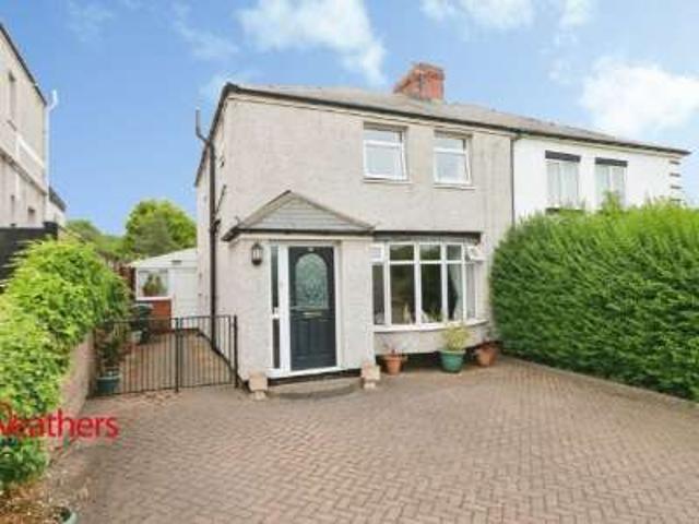 3 Bedroom Semi Detached House