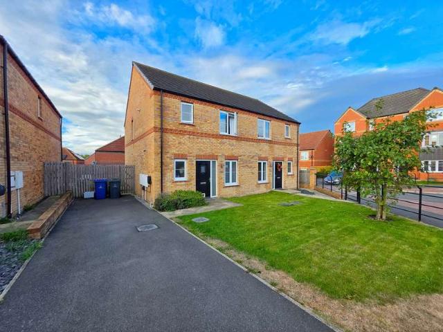 3 Bedroom Semi Detached House