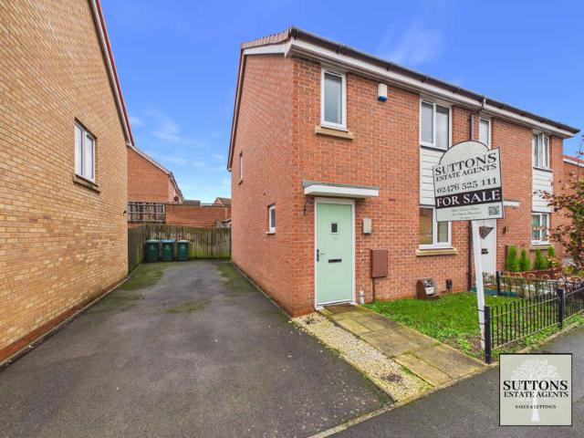 3 Bedroom Semi Detached House