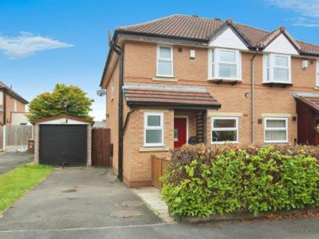 3 bedroom Semi detached house To Let