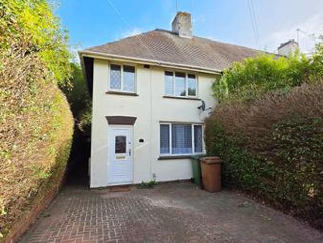 3 bedroom Semi detached house To Let