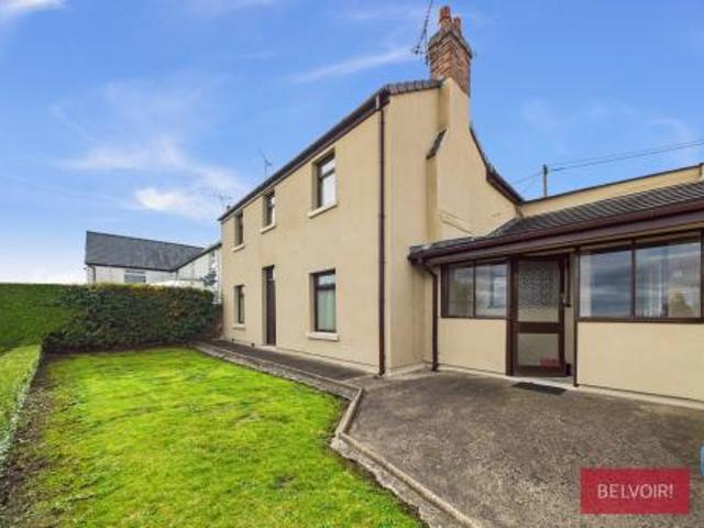 3 bedroom Semi detached house To Let
