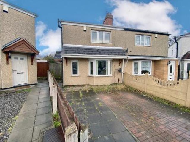3 bedroom Semi detached house To Let