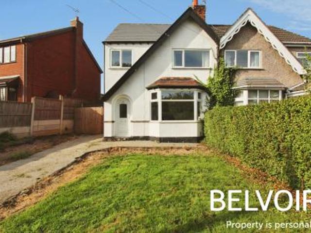 3 bedroom Semi detached house To Let