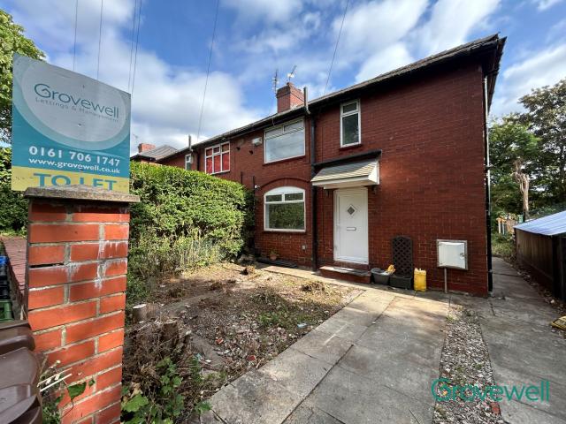 3 bedroom Semi detached house to let Broadoak Road, Ashton under Lyne