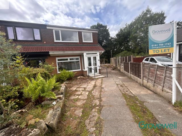 3 bedroom Semi detached house to let Quick View, Mossley, Ashton under Lyne