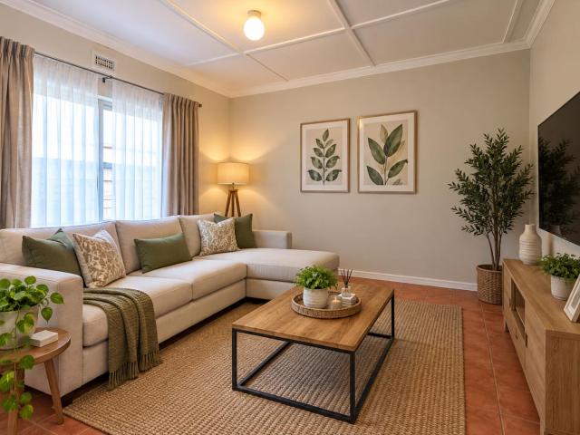 3 Bedroom semi detached house to rent Goodwood 1 October 2026 R13,350.00 per month