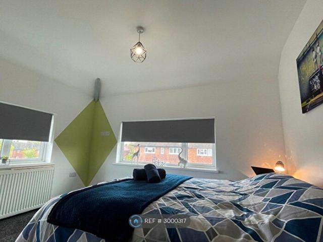 3 Bedroom Semi Detached House To Rent In Madison Avenue, Chaddesden, Derby, DE21