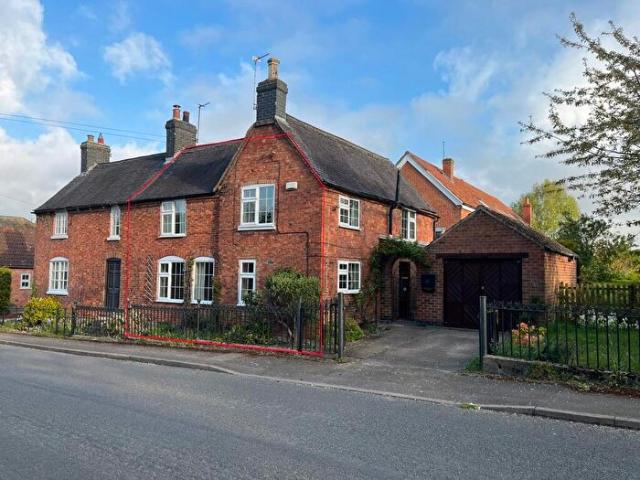 3 Bedroom Semi Detached House To Rent In Main Street, West Leake, Loughborough, Nottinghamshire, LE12