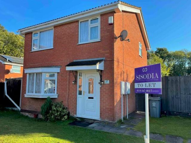 3 Bedroom Semi Detached House To Rent In Maplewell Drive, Leicester, LE4
