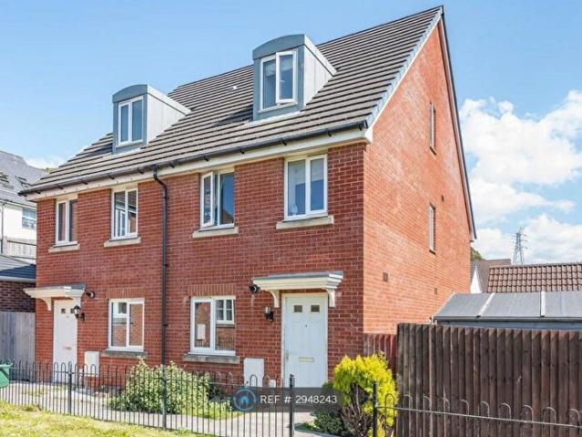3 Bedroom Semi Detached House To Rent In Marcroft Road, Swansea, SA1