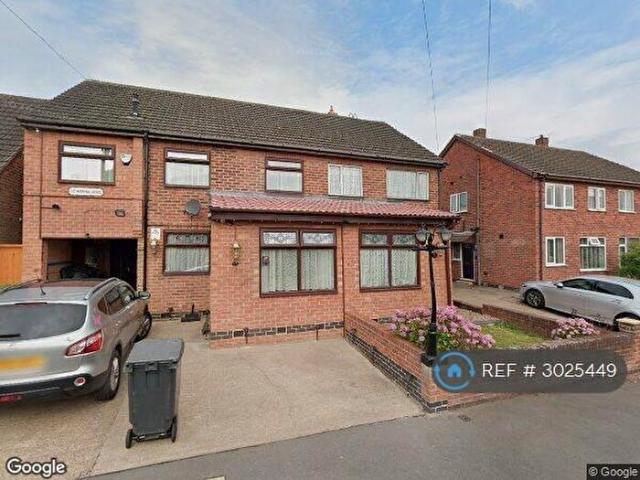 3 Bedroom Semi Detached House To Rent In Marina Drive, Derby, DE21