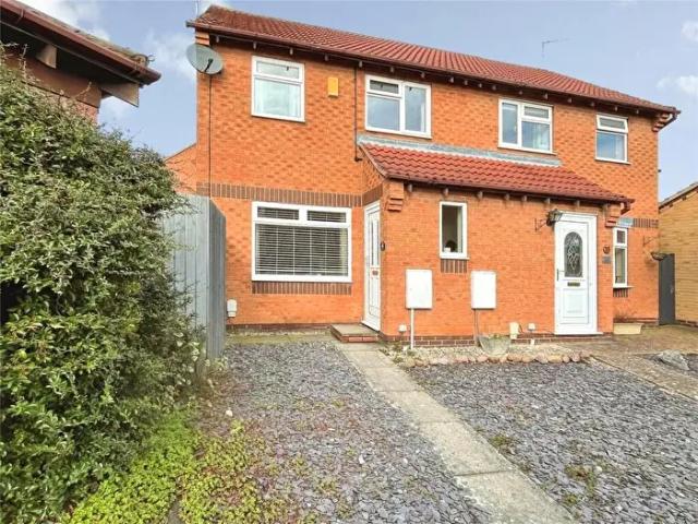3 Bedroom Semi Detached House To Rent In Marlow Crescent, West Hallam, Ilkeston, Derbyshire, DE7
